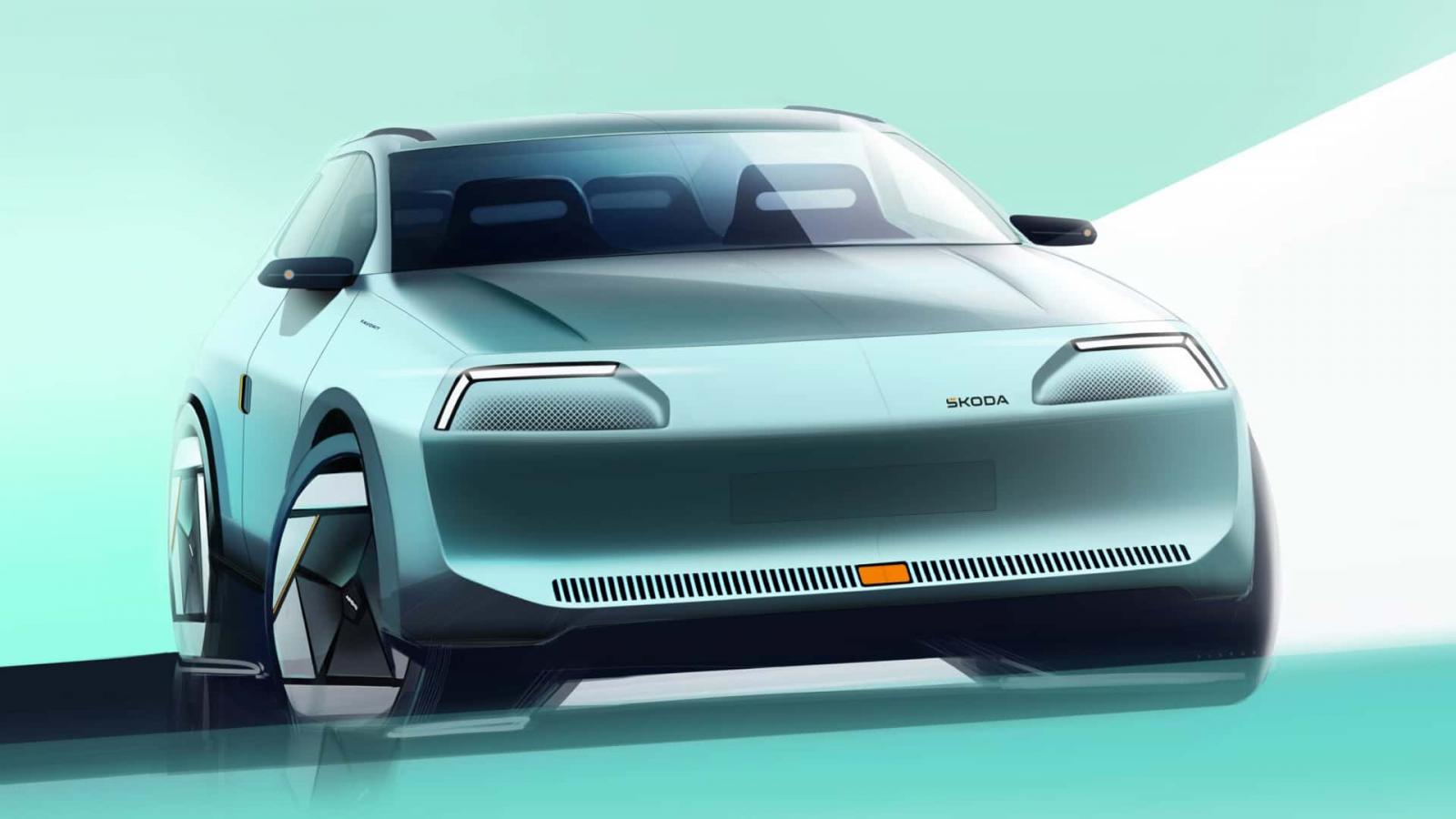 Skoda Favorit: Ηλεκτρική επιστροφή για το τσέχικο hatchback 